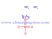 ammonium metatungstate SEM