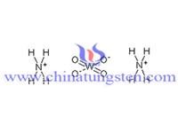 ammounium metatungstate formula