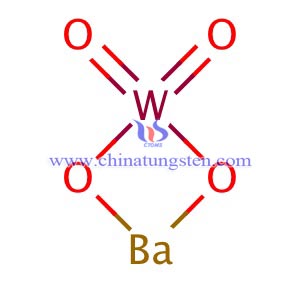 Baryum tungstat