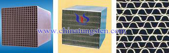 Chất xúc tác SCR