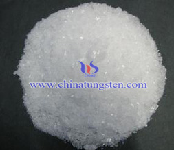 Ammonium metatungstate AMT hình ảnh