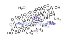 Ammoniummetawolframat-Hydrat