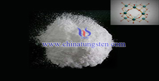 ammonium metatungstate photo