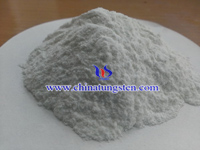 Ammonium metatungstate imagem