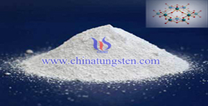 Ammonium Paratungstate Photo