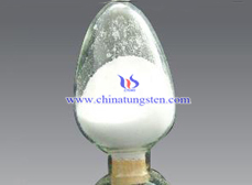 ammonium tungstate photo