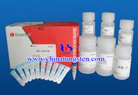 bottled phosphotungstic acid staining solution photo