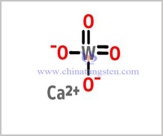 钨酸钙化学式