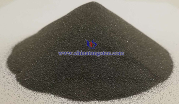 Coarse Grain Size Tungsten Powder Photo