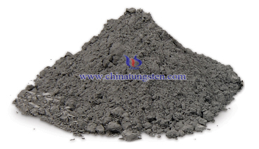 Coarse Grain Size Tungsten Powder Photo