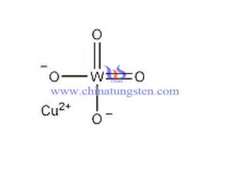 钨酸铜化学式