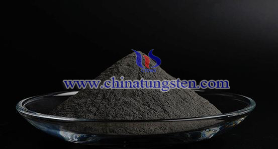 Crystalline Tungsten Powder Photo