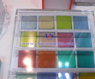 electrochromic thin film