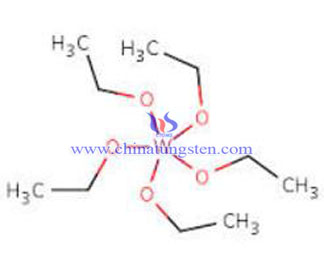 乙醇钨化学式