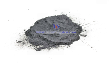 fine grain size tungsten powder photo