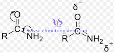 formula di ammide