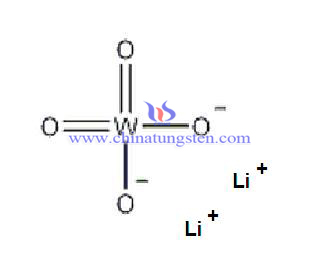 钨酸锂化学式