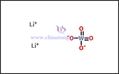 Liitium Tungstate