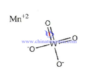 钨酸锰化学式