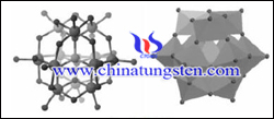 Phosphatic Tungstic Vanadic Acid Structure Picture