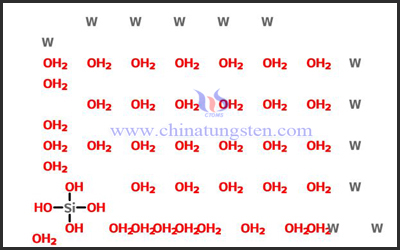 اسید Silicotungstic