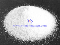 sodium tungstate photo sodium tungstate photo