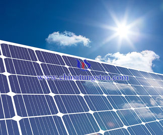 solar cell