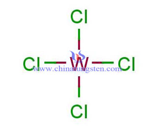 四氯化钨化学式
