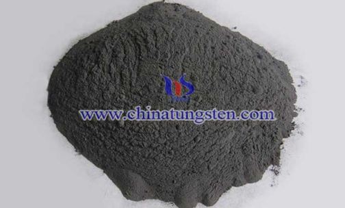 tungsten carbide powder photo