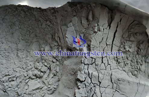 tungsten carbide powder photo