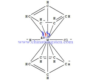 二(环戊基)氢氯化钨化学式