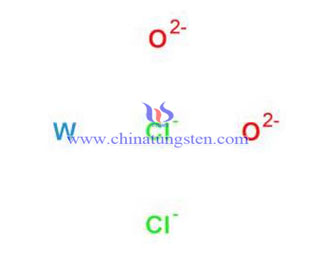 二氯二氧化钨化学式