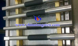 Tungsteno Disulfide lubrificante Coating