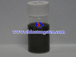 Tungsten Disülfür Nano Parçacık Dağılımı Resmi Tungsten Disülfür Nano Parçacık Dağılımı Resmi