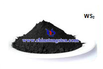 Tungsten Disulfide Powder Picture