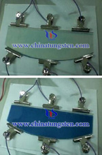 tungsten oxide electrochromic film tungsten oxide electrochromic film