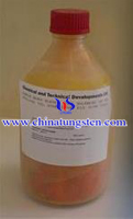 Tungsten Oxychloride Photo Tungsten Oxychloride Photo