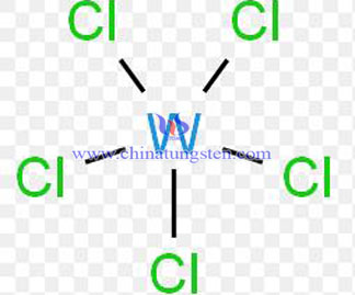 五氯化钨化学式