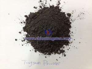 tungsten powder