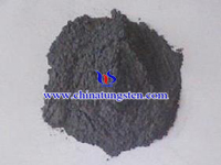 Tungsten pudra resmi