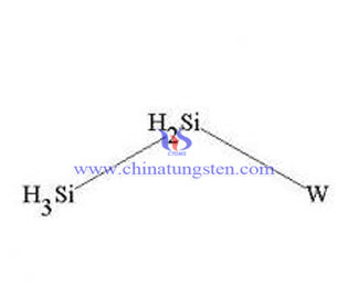 硅化钨化学式
