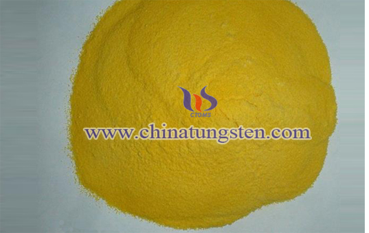 tungstic acid tungstic acid