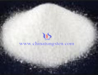 White Tungstic Acid Picture
