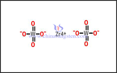 tungstate เซอร์โคเนียม